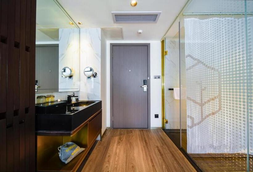 Pengke Boutique Hotel   Sungang Sunway Station