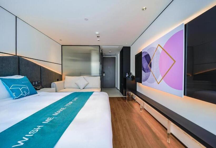 Pengke Boutique Hotel   Sungang Sunway Station