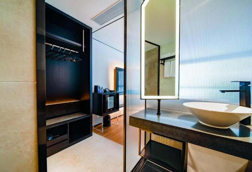 Pengke Boutique Hotel   Sungang Sunway Station