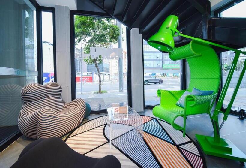 Pengke Boutique Hotel   Sungang Sunway Station