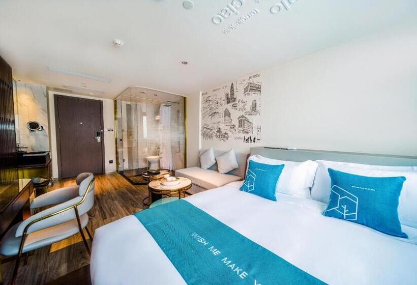 Pengke Boutique Hotel   Sungang Sunway Station