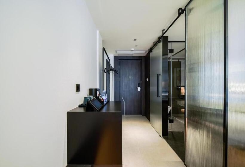 Pengke Boutique Hotel   Sungang Sunway Station