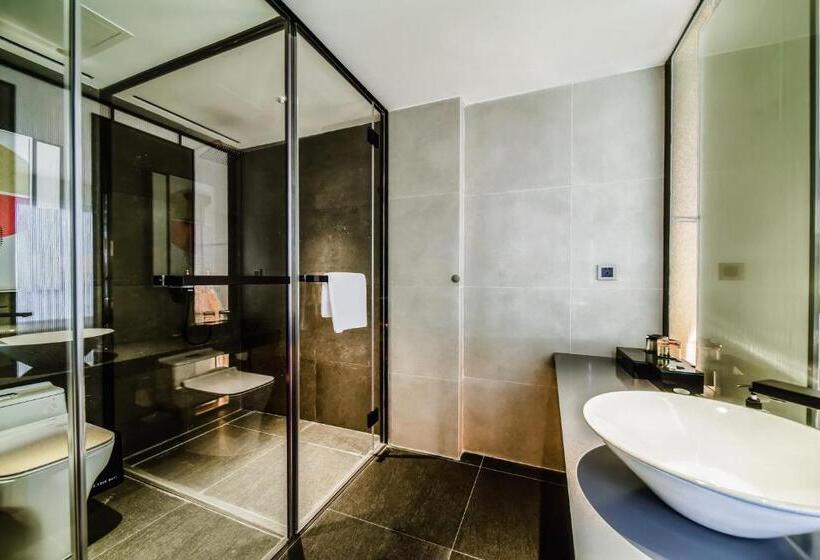 Pengke Boutique Hotel   Sungang Sunway Station