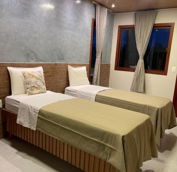 ホテル Pousada Brisas De Sagi