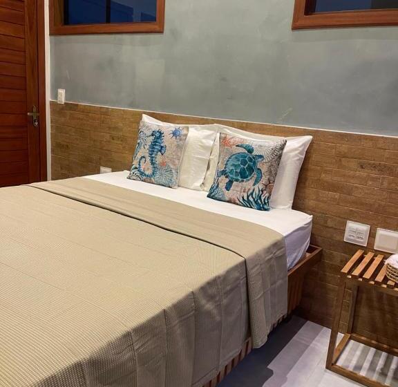 ホテル Pousada Brisas De Sagi