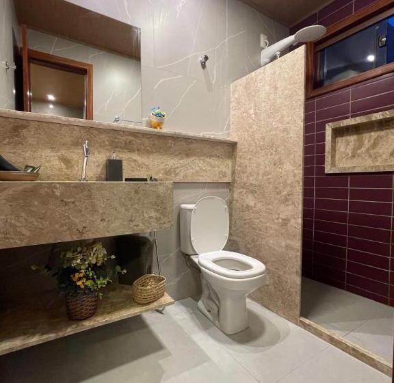 ホテル Pousada Brisas De Sagi