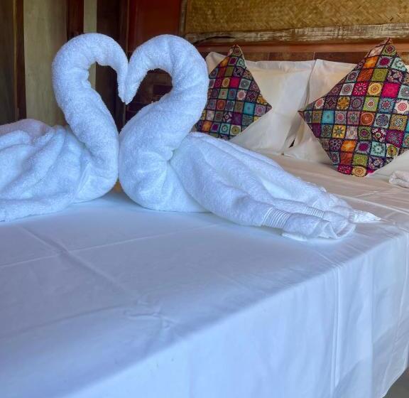 ホテル Pousada Brisas De Sagi