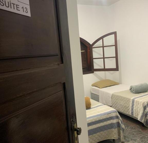 فندق Pousada E Flat Royal