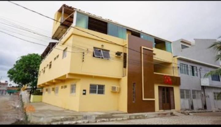 酒店 Pousada Pé Na Areia