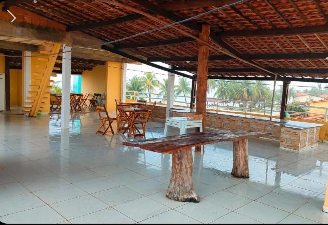 酒店 Pousada Pé Na Areia