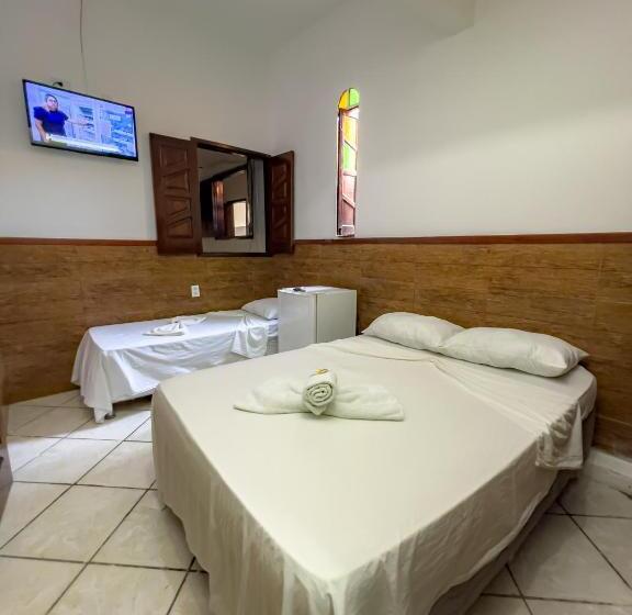 호텔 Pousada Vitoria