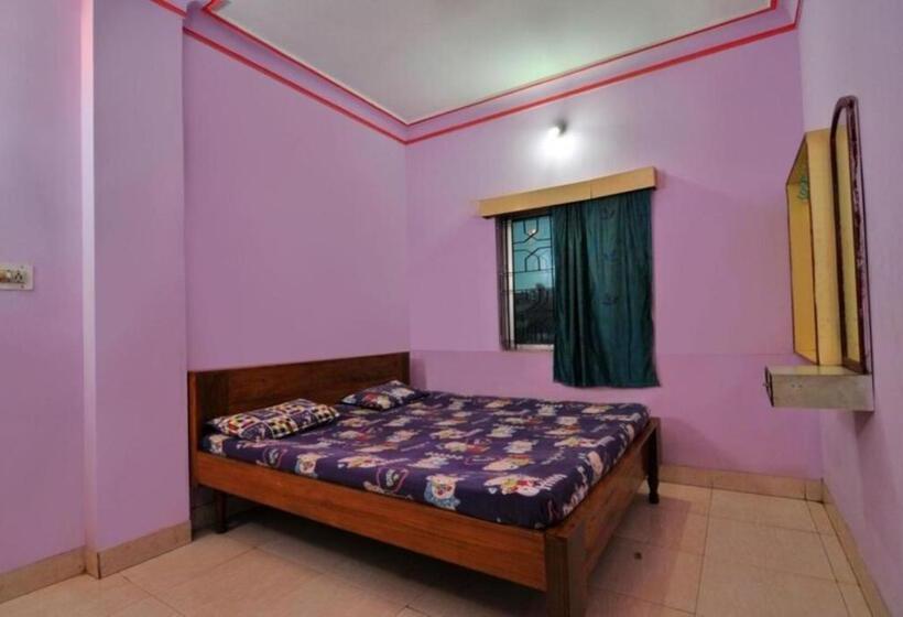 ホテル Prabhu Krupa, Bhubaneswar