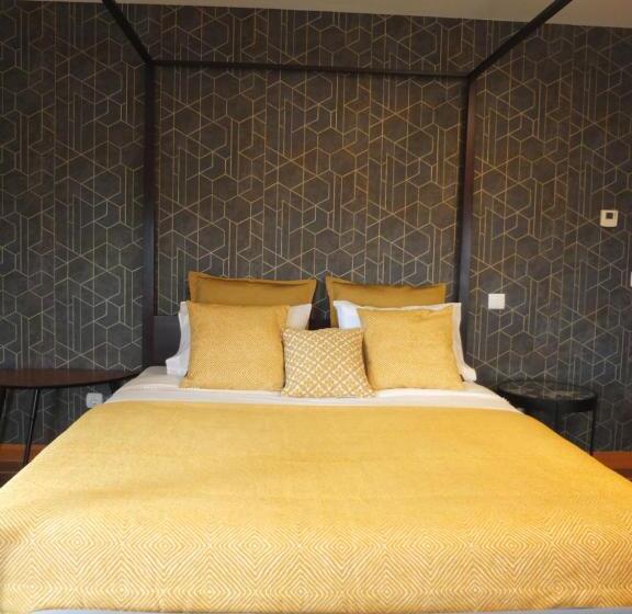 Отель Quinta De Moçamedes   Turismo De Habitação