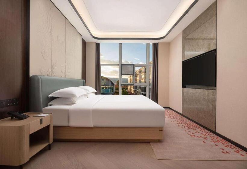 בית מלון כפרי Ramada By Wyndham Honghe Kaiyuan