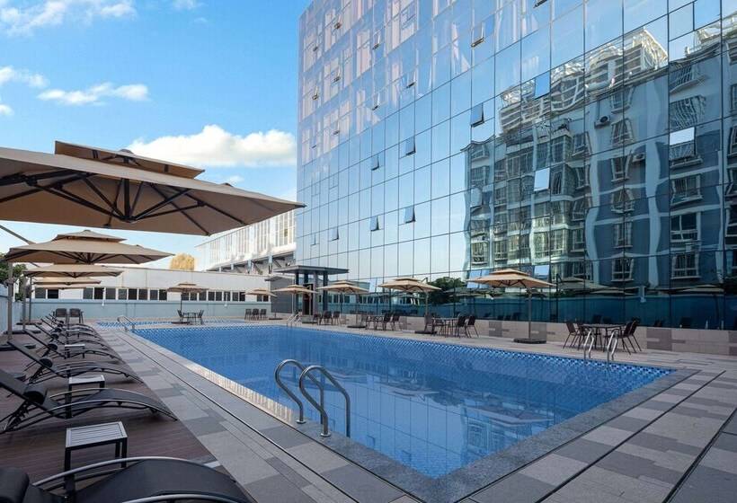 בית מלון כפרי Ramada By Wyndham Honghe Kaiyuan