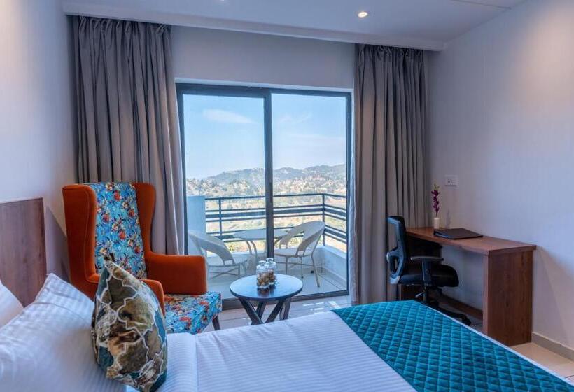 ホテル Regenta Place Morni Hills Panchkula