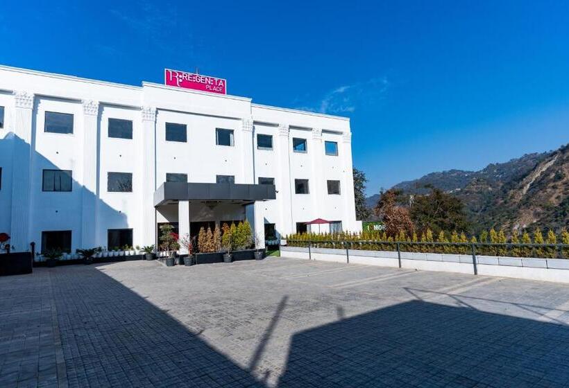 ホテル Regenta Place Morni Hills Panchkula