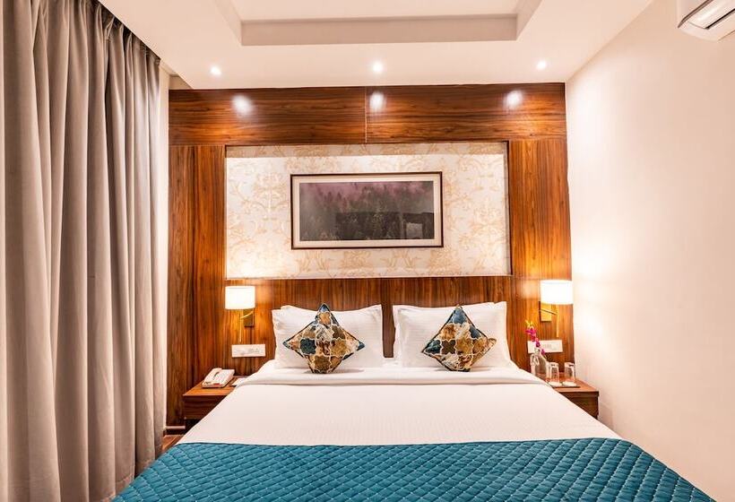 ホテル Regenta Place Morni Hills Panchkula