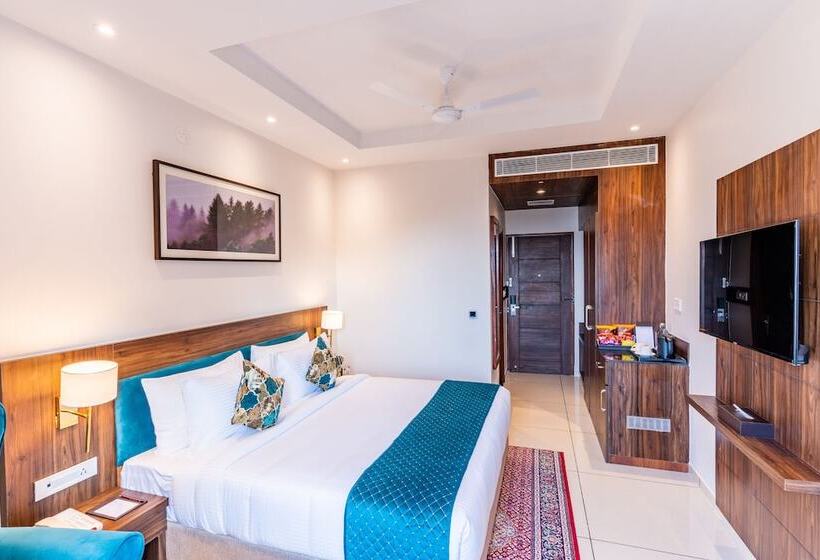 ホテル Regenta Place Morni Hills Panchkula