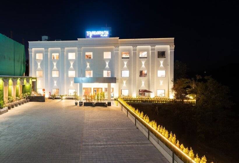ホテル Regenta Place Morni Hills Panchkula