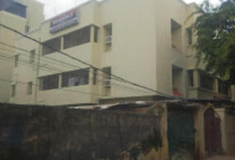 ホテル Residency 24x7,bhubaneswar