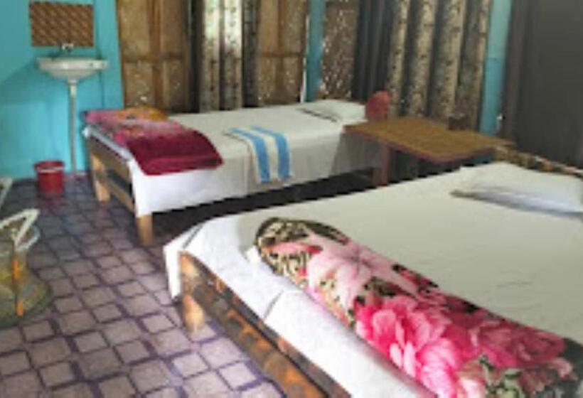 Отель River Wind Cottage Majuli