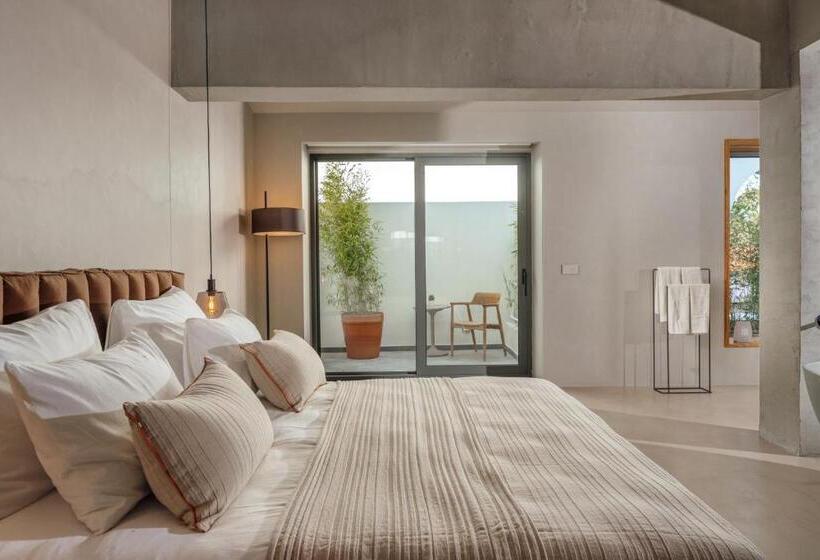 בית מלון כפרי Roome