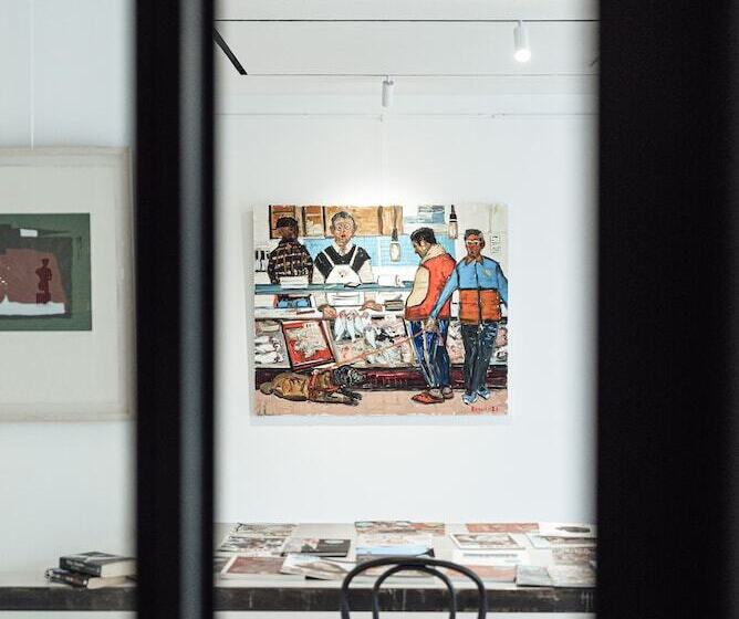 בית מלון כפרי Roome