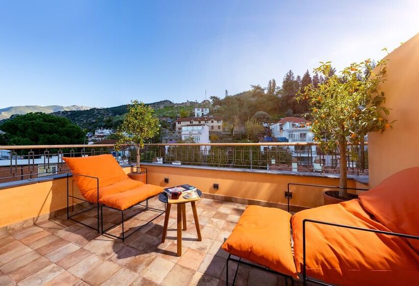 בית מלון כפרי Roome