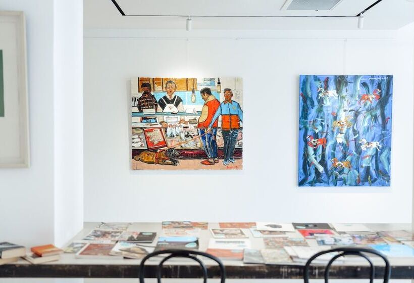 בית מלון כפרי Roome