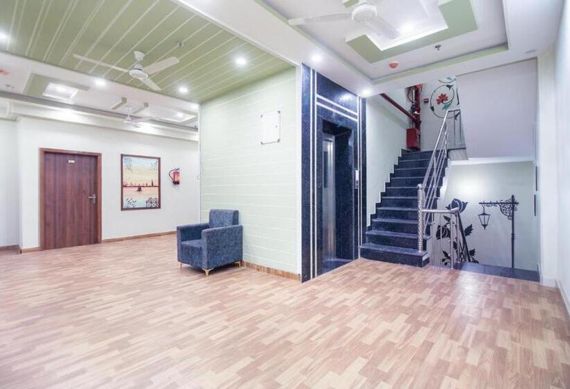 فندق Treebo Royal Imperial, Bikaner Railway Station