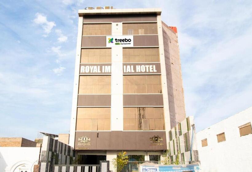 فندق Treebo Royal Imperial, Bikaner Railway Station