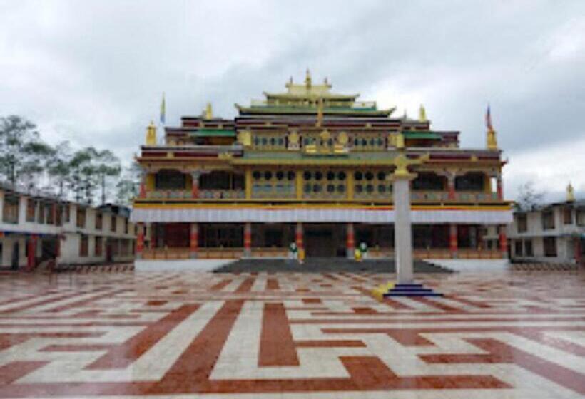 ホテル Sai Kripa , Ravangla