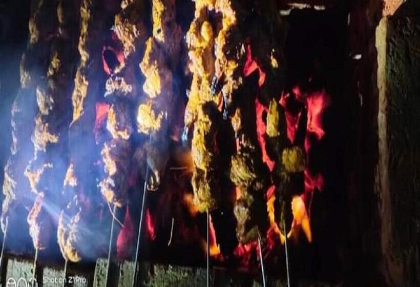 בית מלון כפרי Sea Bird Resort Resturant