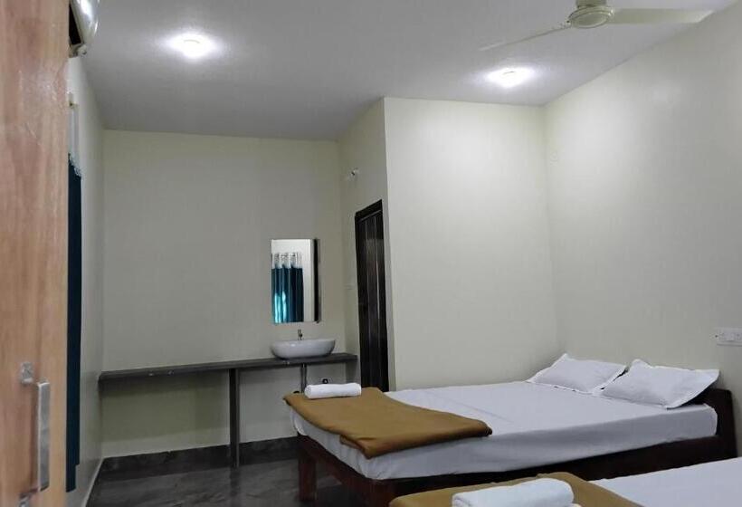 فندق Sea Sun Cottage