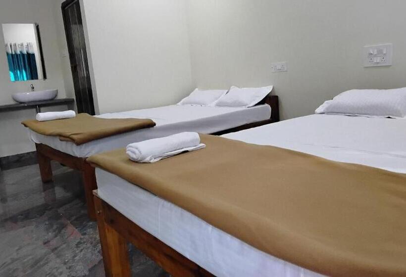 فندق Sea Sun Cottage