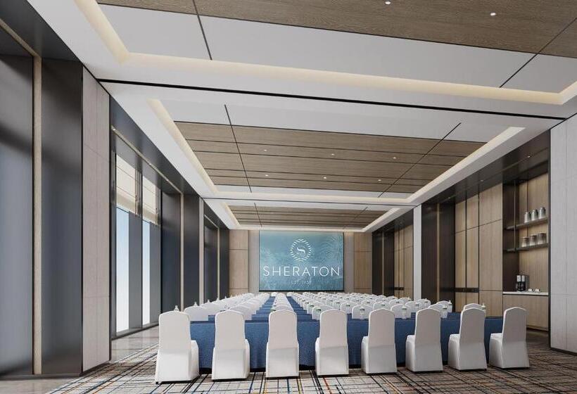 Отель Sheraton Taiyuan