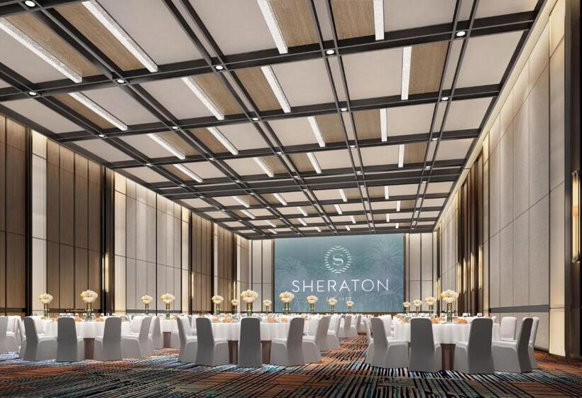 Отель Sheraton Taiyuan