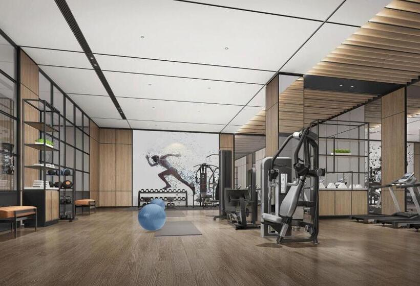 Отель Sheraton Taiyuan