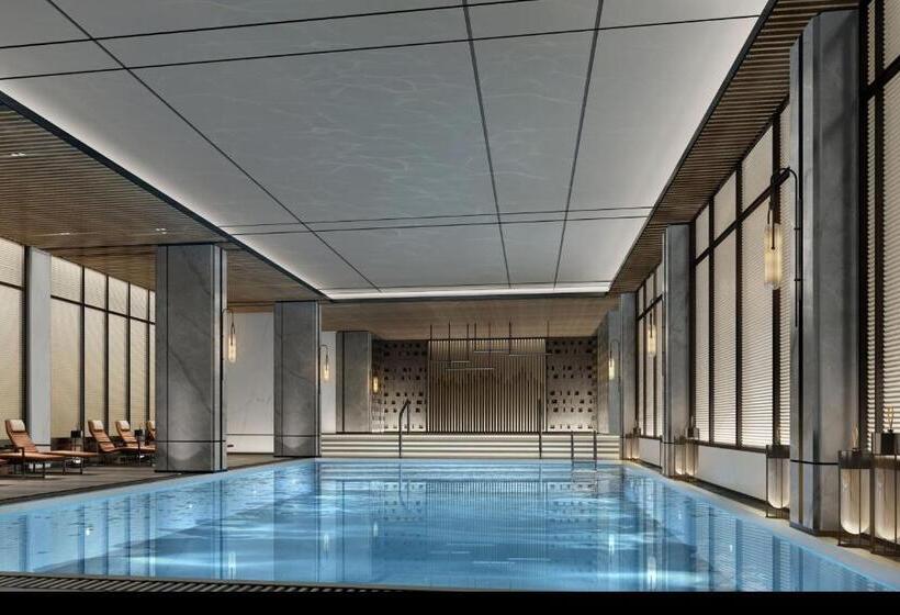 Отель Sheraton Taiyuan