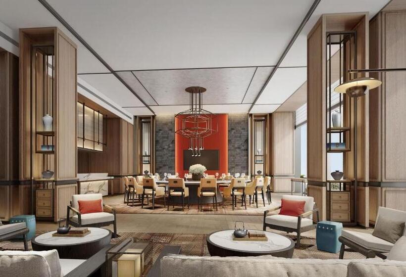 Отель Sheraton Taiyuan