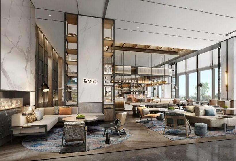 Отель Sheraton Taiyuan