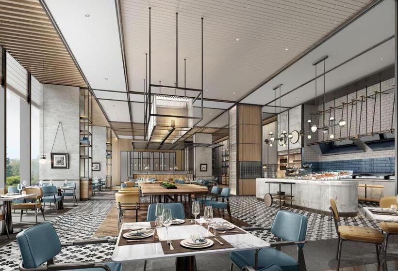 Отель Sheraton Taiyuan