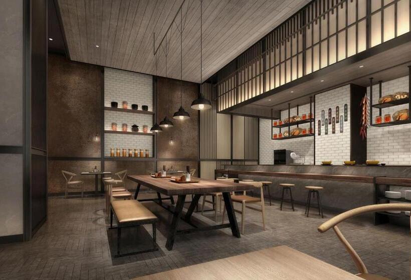 Отель Sheraton Taiyuan