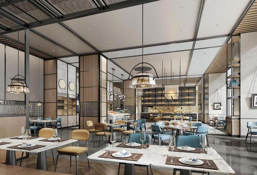 Отель Sheraton Taiyuan