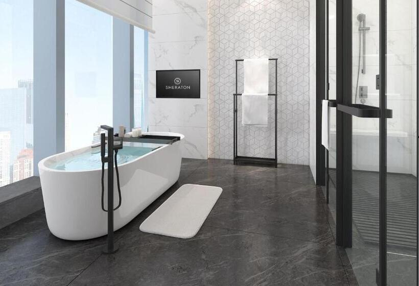 Отель Sheraton Taiyuan