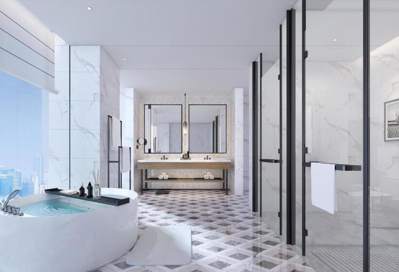 Отель Sheraton Taiyuan