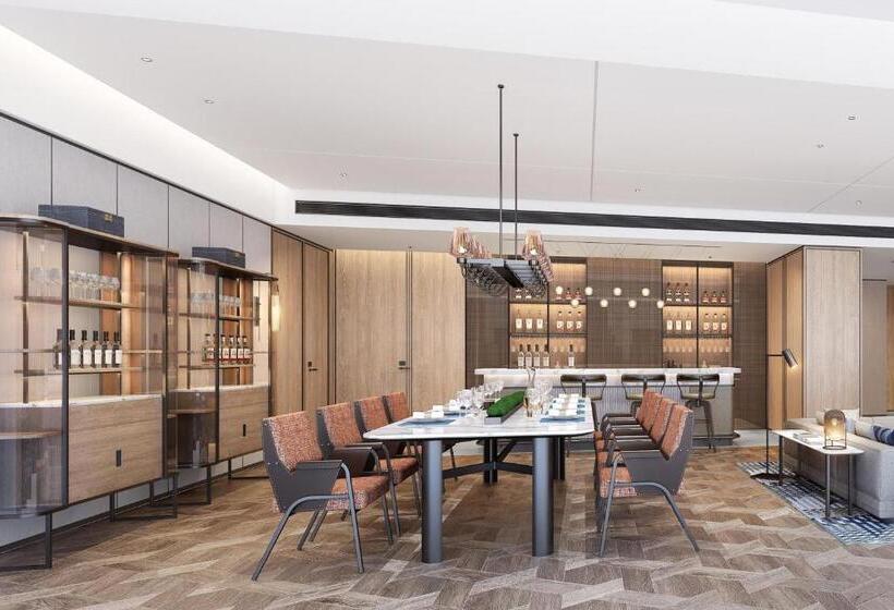 Отель Sheraton Taiyuan