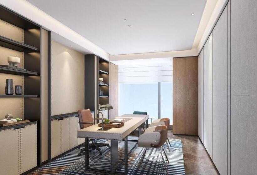 Отель Sheraton Taiyuan