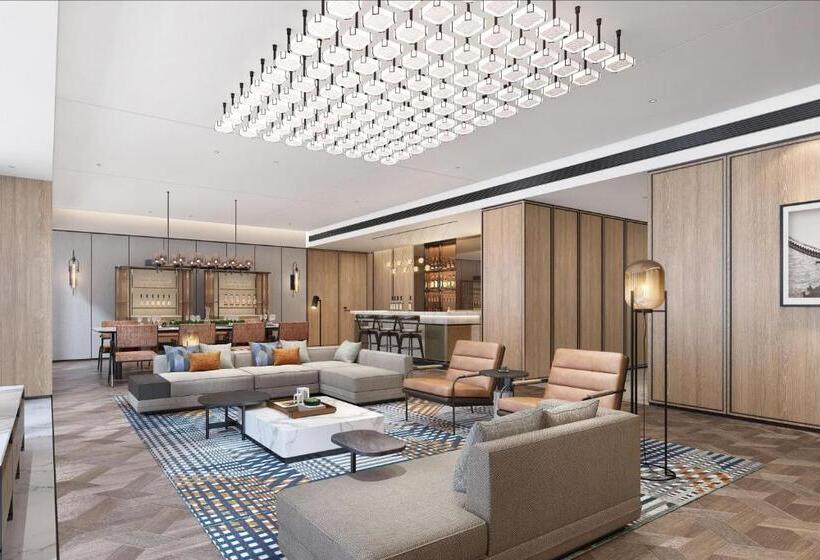 Отель Sheraton Taiyuan